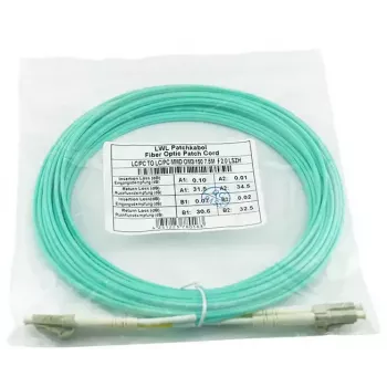 BlueOptics SRCABLE2M-BO InfiniBand kuituoptinen kaapeli 2 m LC beige
