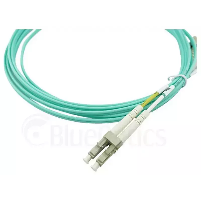 BlueOptics SRCABLE2M-BO InfiniBand kuituoptinen kaapeli 2 m LC beige