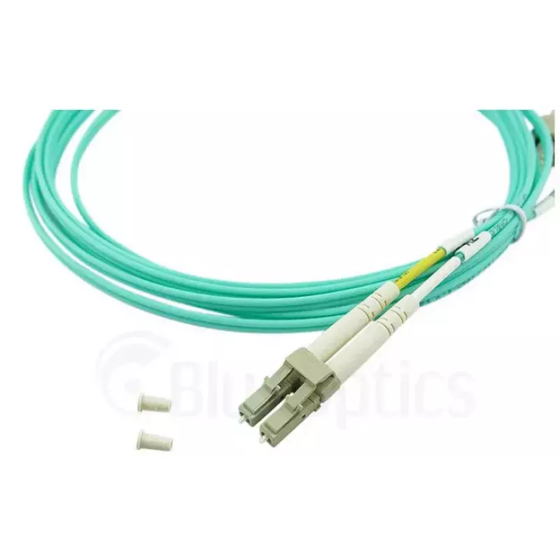 BlueOptics SRCABLE2M-BO InfiniBand kuituoptinen kaapeli 2 m LC beige
