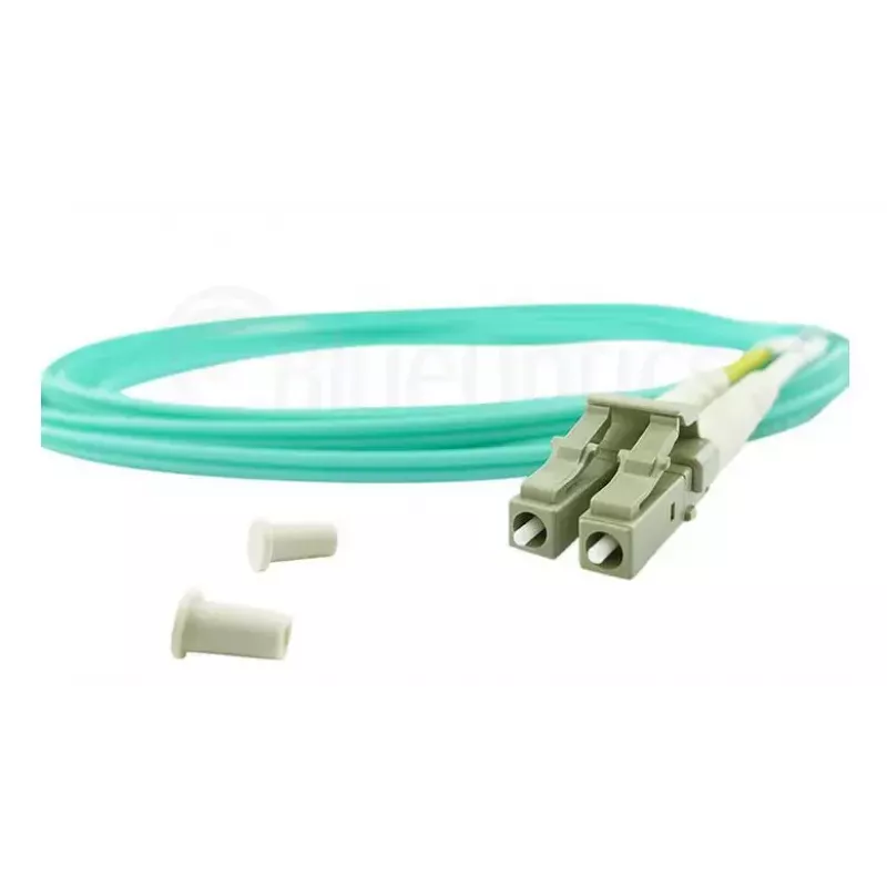 BlueOptics SRCABLE2M-BO InfiniBand kuituoptinen kaapeli 2 m LC beige