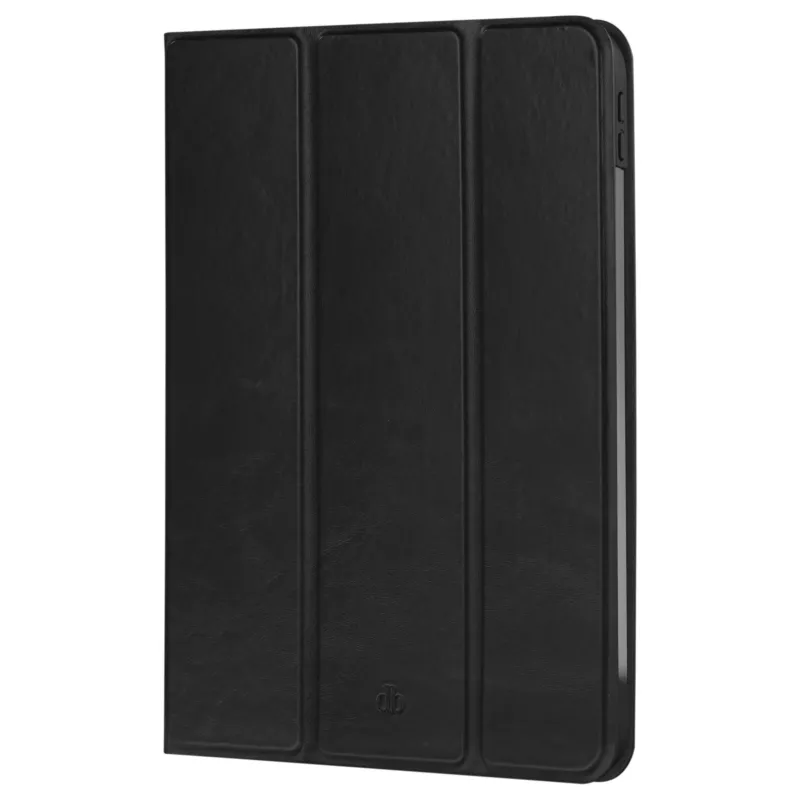 dbramante1928 Risskov Folio-suojakotelo Apple iPad 10,9 tuuman (10. sukupolvi) tabletille, musta