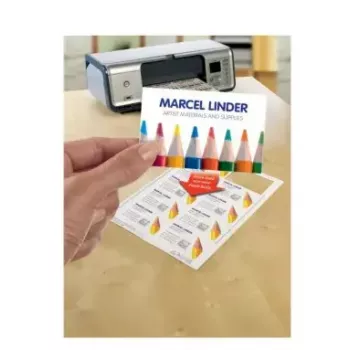 Käyntikorttilaserpaperi Avery C32026-10