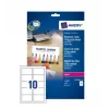 Käyntikorttilaserpaperi Avery C32026-10