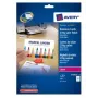 Käyntikorttilaserpaperi Avery C32026-10