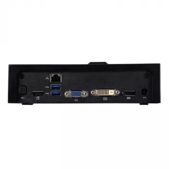 DELL 452-11429 kannettavan telakointiasema/porttireplikaattori telakka musta