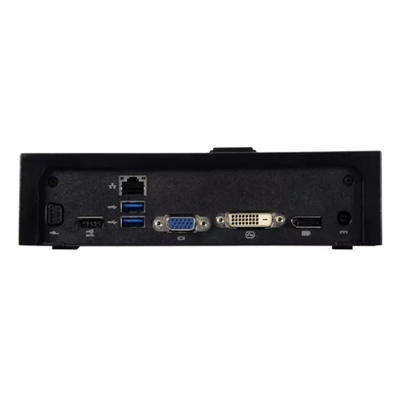 DELL 452-11429 kannettavan telakointiasema/porttireplikaattori telakka musta