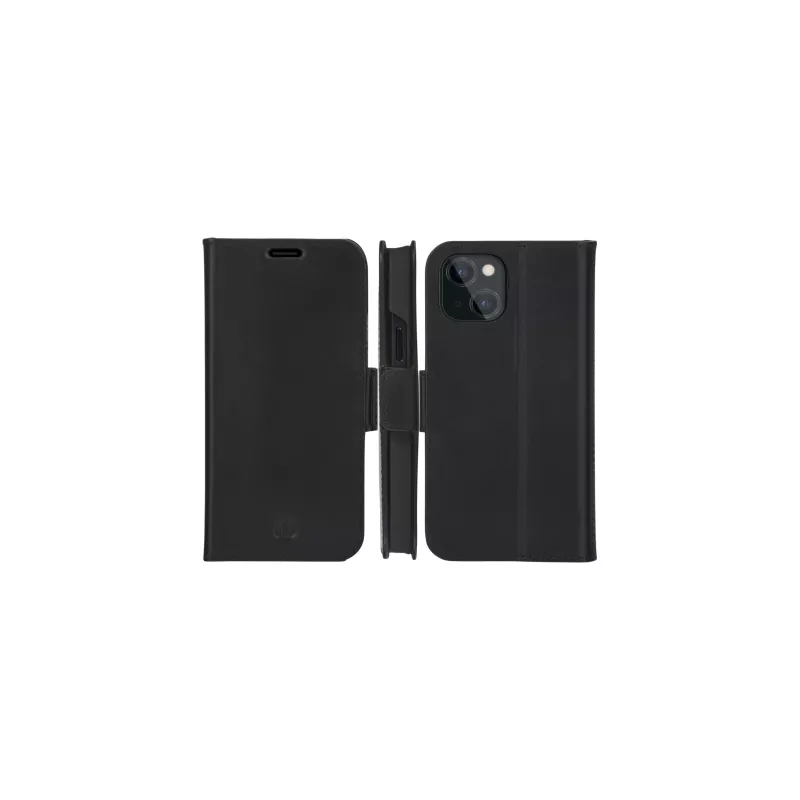 Lompakkokotelo dbramante1928 iPhone 13 mini musta 3 korttipaikkaa