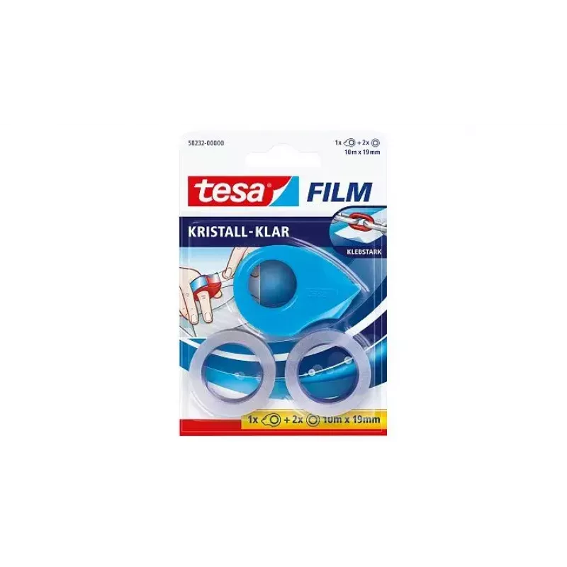 Teippi TESA 58232 sininen