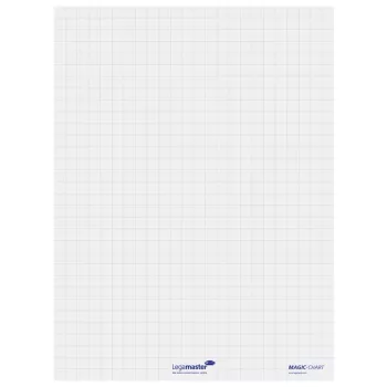 Fläppitaulukalvo Legamaster Magic-Chart 60x80cm