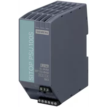 Siemens 6EP1333-2BA20 verkkolaite sisäkäyttöön monivärinen