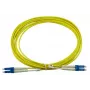 BlueOptics SFP3131BU10MK InfiniBand-kuituoptinen kaapeli 10 m LC keltainen