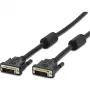 Techly Dual Link DVI digitaalinen (DVI-D) ferriitillä 10 m ICOC DVI-811CF