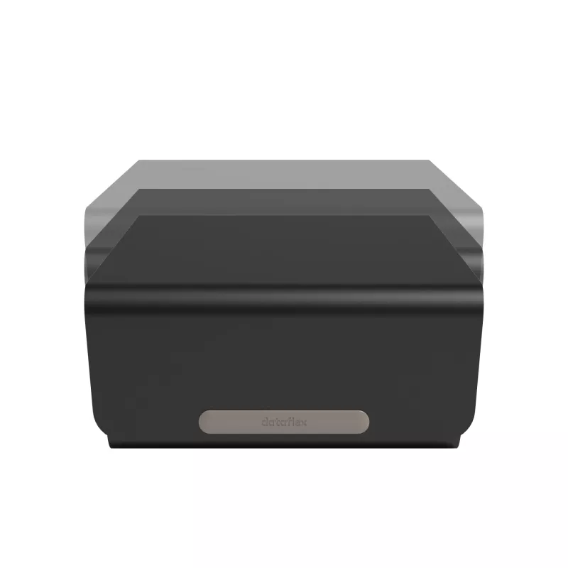 Dataflex Addit Bento® näytön korotus - säädettävä 123, vapaasti seisova, 20 kg, korkeussäätö, musta
