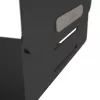 Dataflex Addit Bento® näytön korotus - säädettävä 123, vapaasti seisova, 20 kg, korkeussäätö, musta