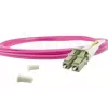 BlueOptics SFP3133FU5MK InfiniBand-kuitukaapeli 5 m LC ST