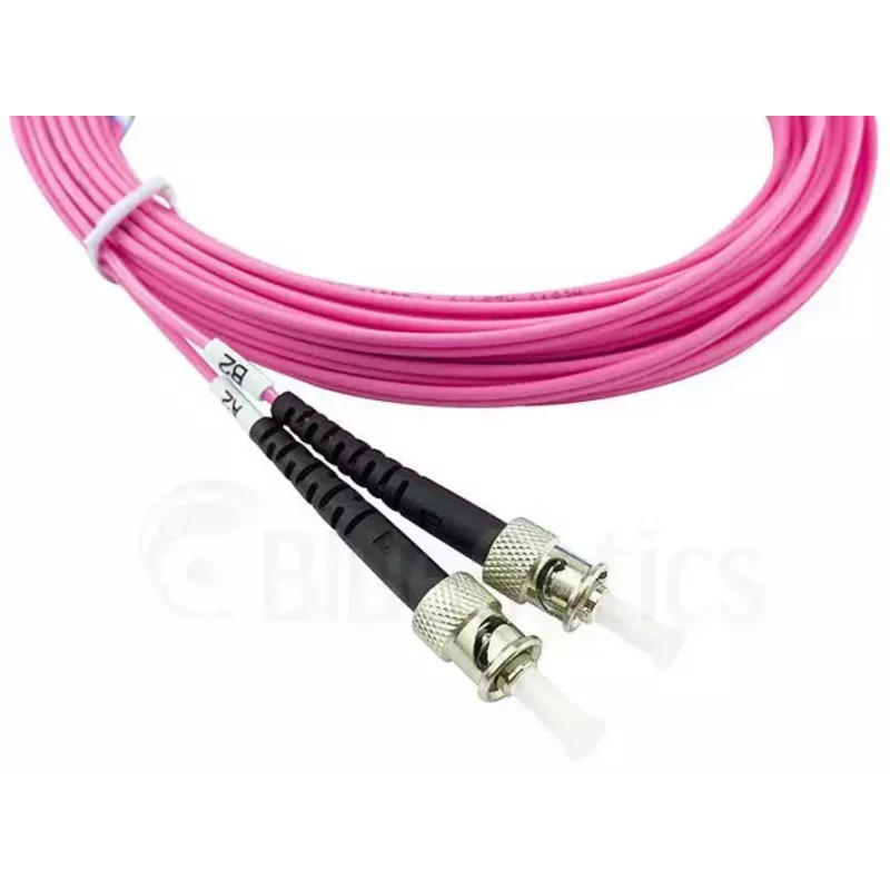 BlueOptics SFP3133FU5MK InfiniBand-kuitukaapeli 5 m LC ST