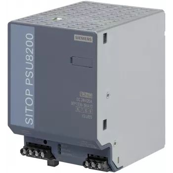 Siemens 6EP1336-3BA10 virtalähde/adapteri sisäkäyttöön monivärinen