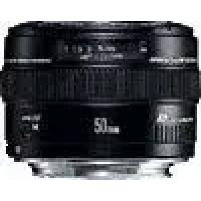 Vakio-objektiivi Canon EF 50mm 1:1.4 USM