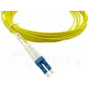 Kuituoptinen kaapeli BlueOptics SFP3131BU3MK 3 m OS2 LC–LC keltainen, 9 µm, täysduplex