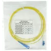 Kuitukaapeli BlueOptics SFP2122BU15MK LC SC G.657.A1 15 m keltainen