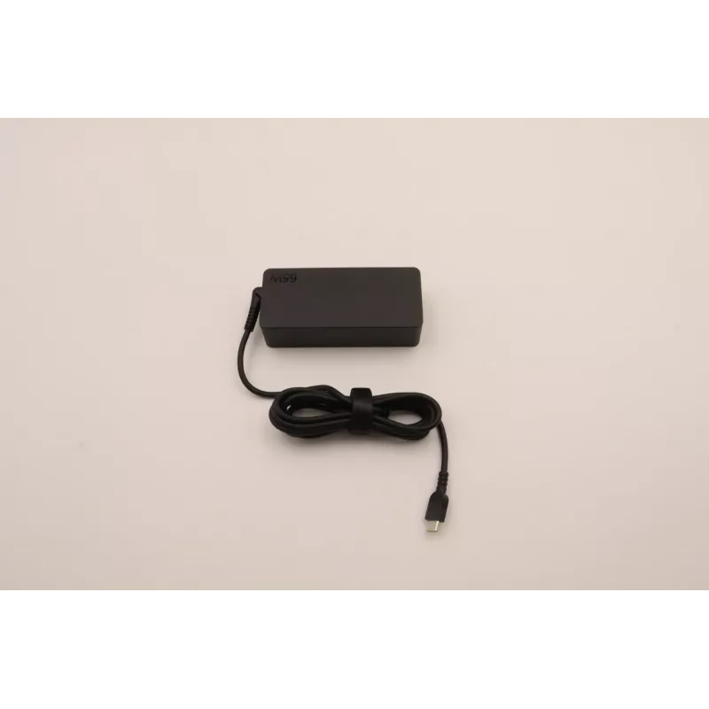 Lenovo 5A10W86250 virtalähde sisäkäyttöön 65 W musta