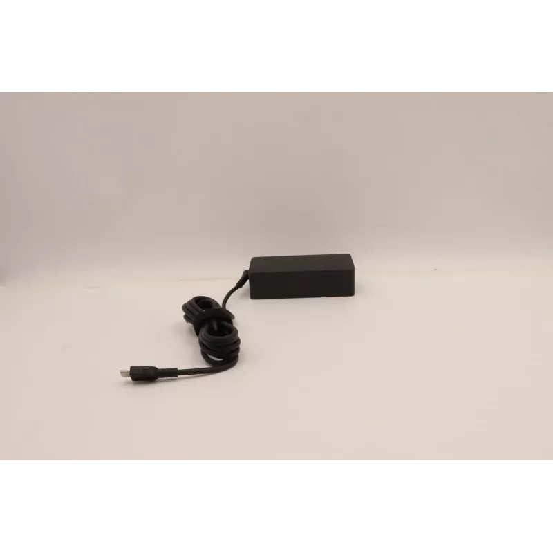 Lenovo 5A10W86250 virtalähde sisäkäyttöön 65 W musta