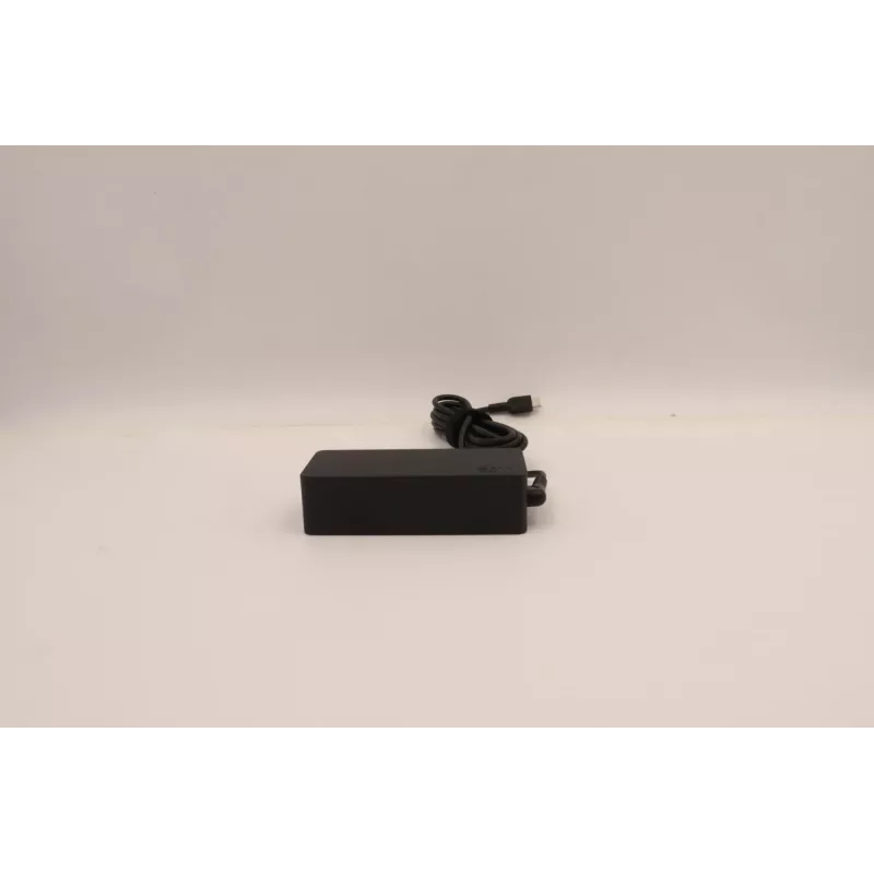 Lenovo 5A10W86250 virtalähde sisäkäyttöön 65 W musta