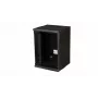 Equip Eco Mount 10' kaappi, 09U, 300X300MM, RAL9005 musta