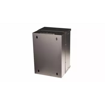 Equip Eco Mount 10' kaappi, 09U, 300X300MM, RAL9005 musta