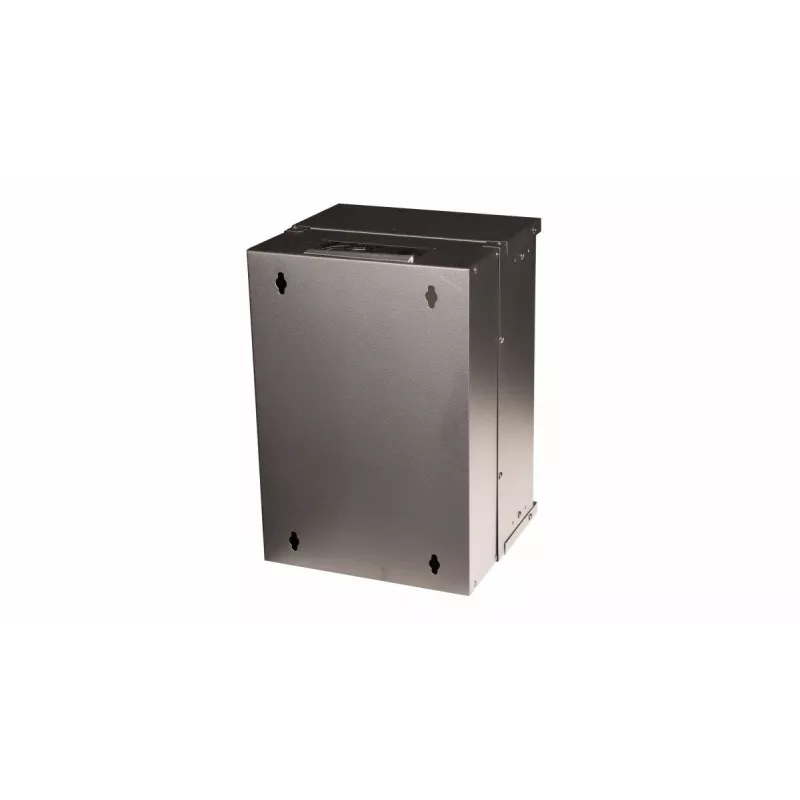 Equip Eco Mount 10' kaappi, 09U, 300X300MM, RAL9005 musta