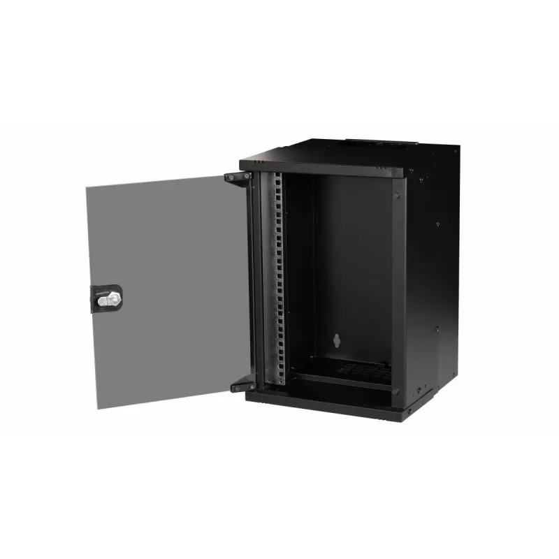 Equip Eco Mount 10' kaappi, 09U, 300X300MM, RAL9005 musta