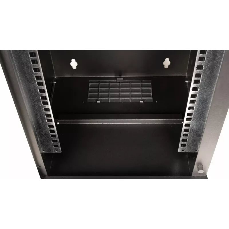 Equip Eco Mount 10' kaappi, 09U, 300X300MM, RAL9005 musta