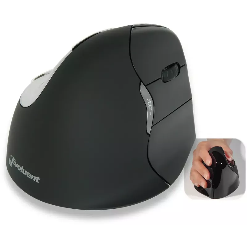 Evoluent VM4RM Bluetooth-hiiri