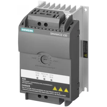 Siemens 6SL3201-2AD20-8VA0 suojakytkin