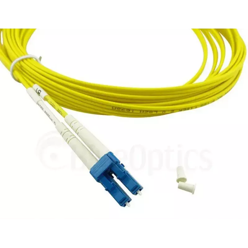 BlueOptics SFP3133BU5MK InfiniBand-kuituvalokaapeli 5 m Duplex LC Duplex ST
