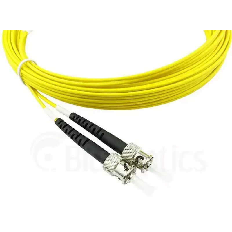 BlueOptics SFP3133BU5MK InfiniBand-kuituvalokaapeli 5 m Duplex LC Duplex ST