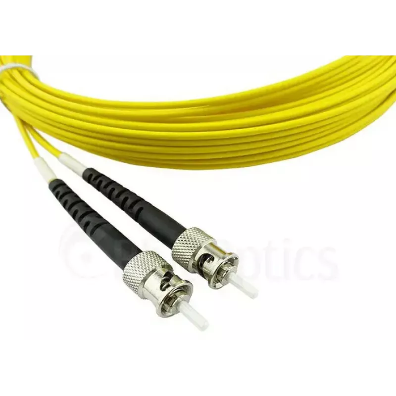 BlueOptics SFP3133BU5MK InfiniBand-kuituvalokaapeli 5 m Duplex LC Duplex ST