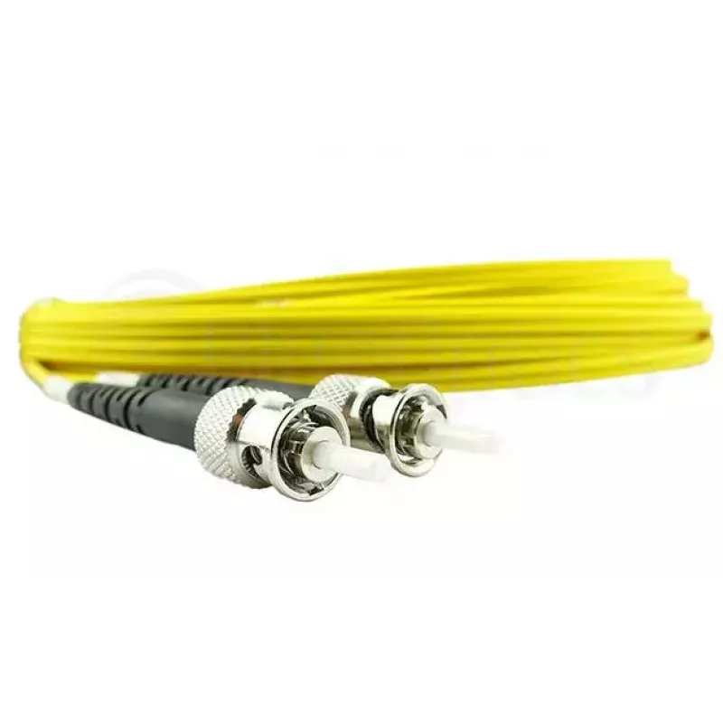 BlueOptics SFP3133BU5MK InfiniBand-kuituvalokaapeli 5 m Duplex LC Duplex ST