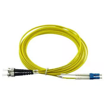 BlueOptics SFP3133BU5MK InfiniBand-kuituvalokaapeli 5 m Duplex LC Duplex ST