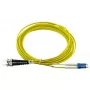 BlueOptics SFP3133BU5MK InfiniBand-kuituvalokaapeli 5 m Duplex LC Duplex ST