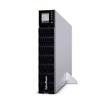 CyberPower OL5KERTHD keskeytymätön virransyöttö (UPS) kaksoismuunnin (online) 5 kVA 5000 W 6 AC-lähtöä