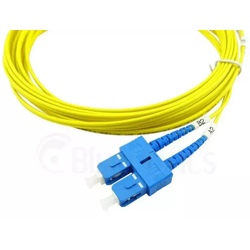 Kuitukaapeli BlueOptics CAB-SMF-SC-SC-20 20 m G.657.A1 SC-uros