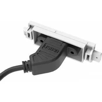 USB-pistorasiamoduuli Vision TC3 USBB