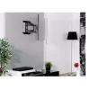 Hama 00118619 TV-seinäteline 142,2 cm (56 tuumaa) musta