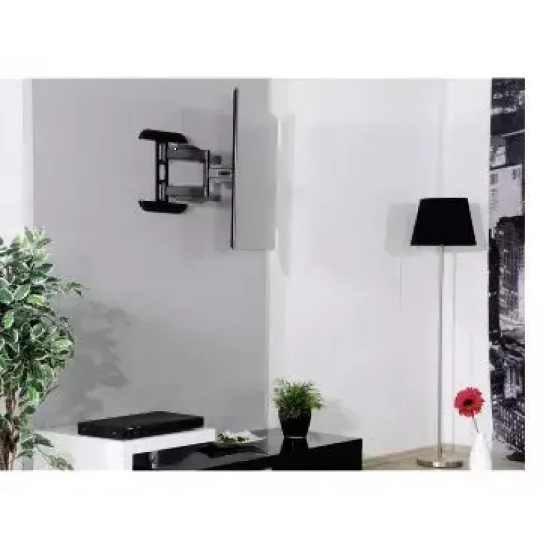 Hama 00118619 TV-seinäteline 142,2 cm (56 tuumaa) musta