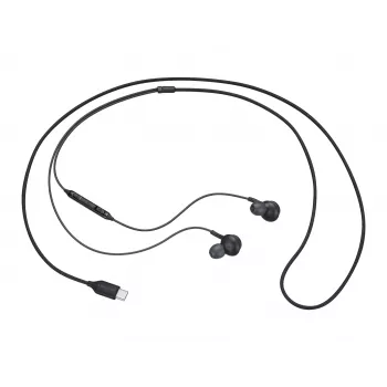 Samsung EO-IC100B kuulokemikrofoni johdollinen in-ear puhelut/musiikki musta