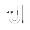 Samsung EO-IC100B kuulokemikrofoni johdollinen in-ear puhelut/musiikki musta