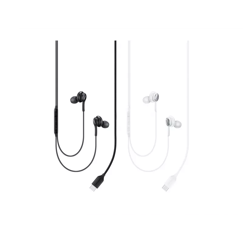 Samsung EO-IC100B kuulokemikrofoni johdollinen in-ear puhelut/musiikki musta