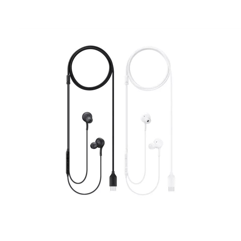 Samsung EO-IC100B kuulokemikrofoni johdollinen in-ear puhelut/musiikki musta