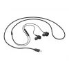 Samsung EO-IC100B kuulokemikrofoni johdollinen in-ear puhelut/musiikki musta